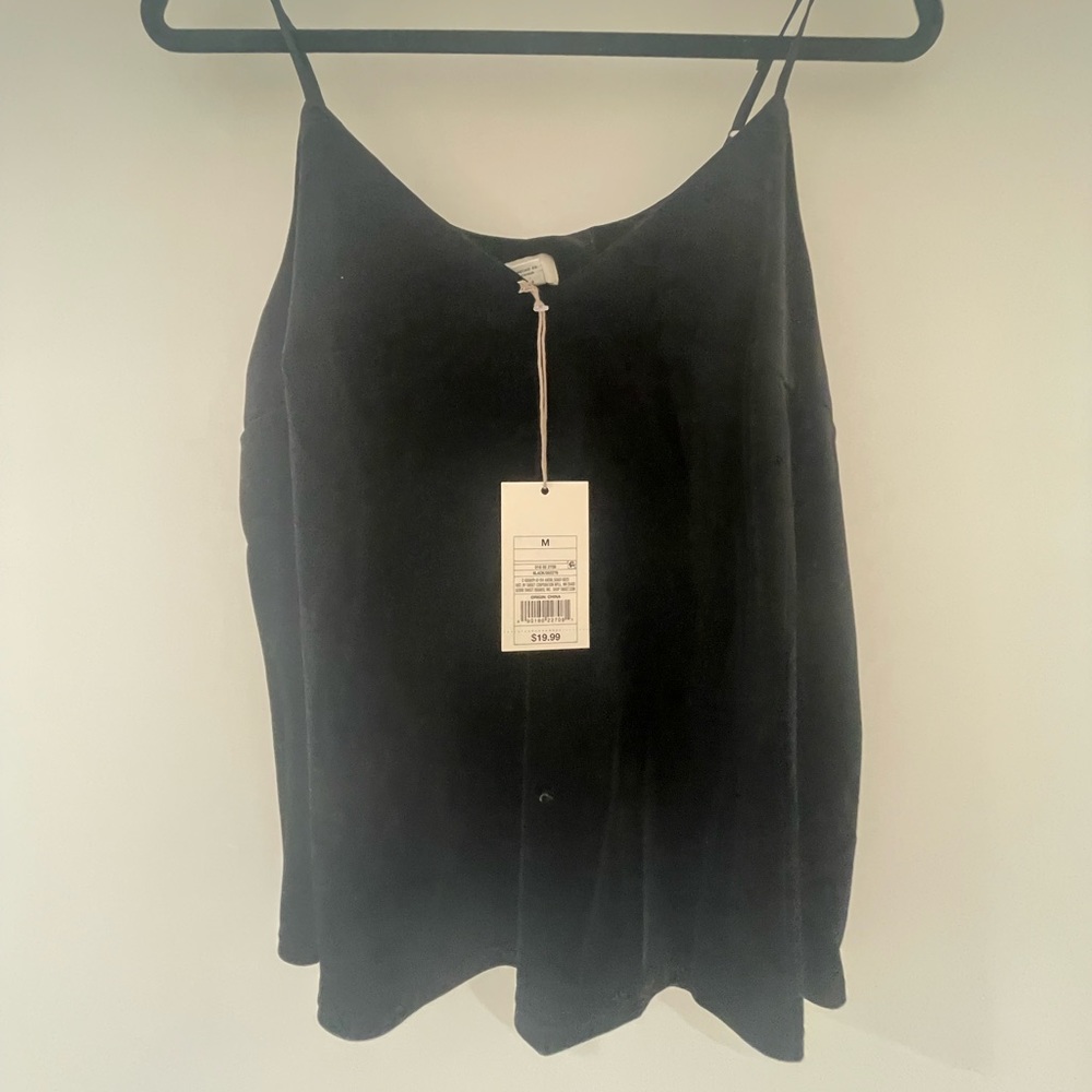 Velvet Tank